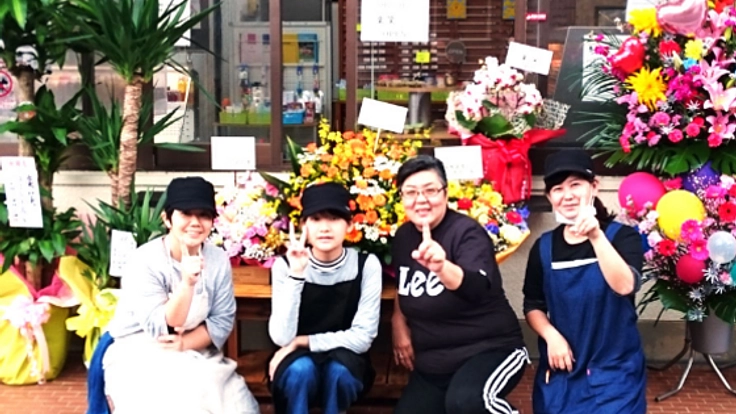 不登校を経験した子に、社会と繋がる就業の場を。「楽笑」の挑戦