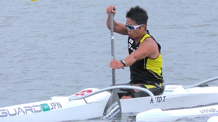 【目指せ東京パラリンピック】パラカヌー加藤隆典選手応援プロジェクト