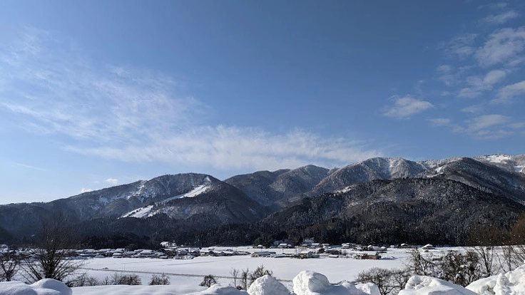 温暖化で観光資源を失いつつある地区を犬達の力で活性化したい！