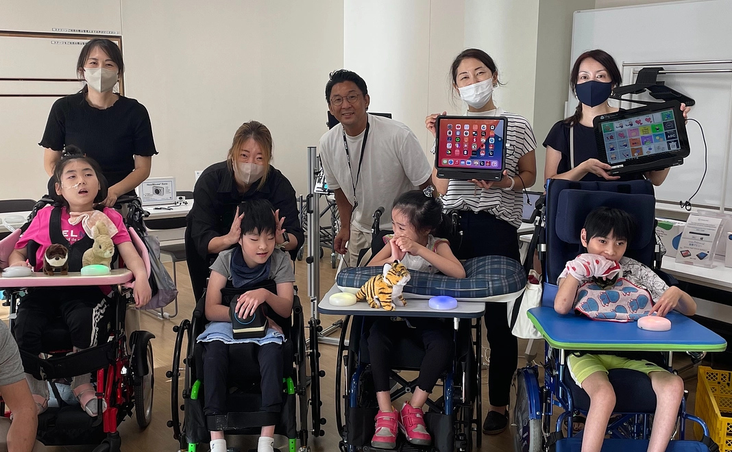 医療的ケア児ちゃんしっかり応援コース