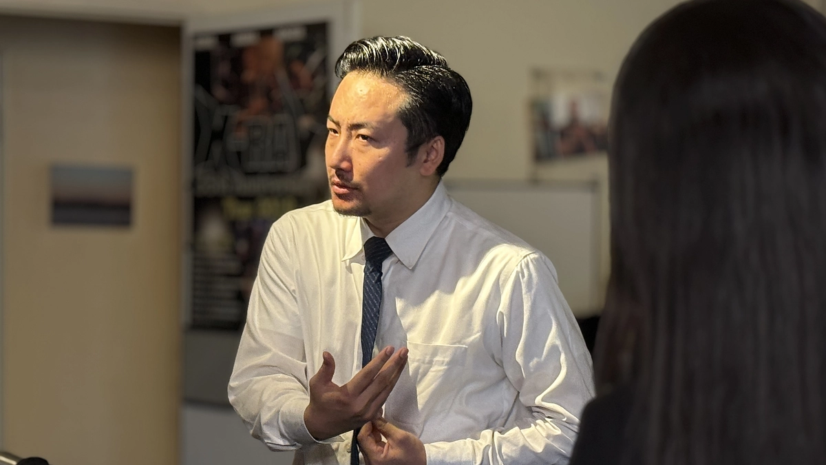 CASE4クランクアップ