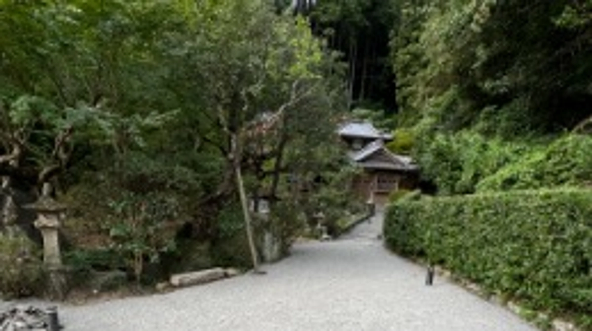 庭園再生がまもなくゴールへ