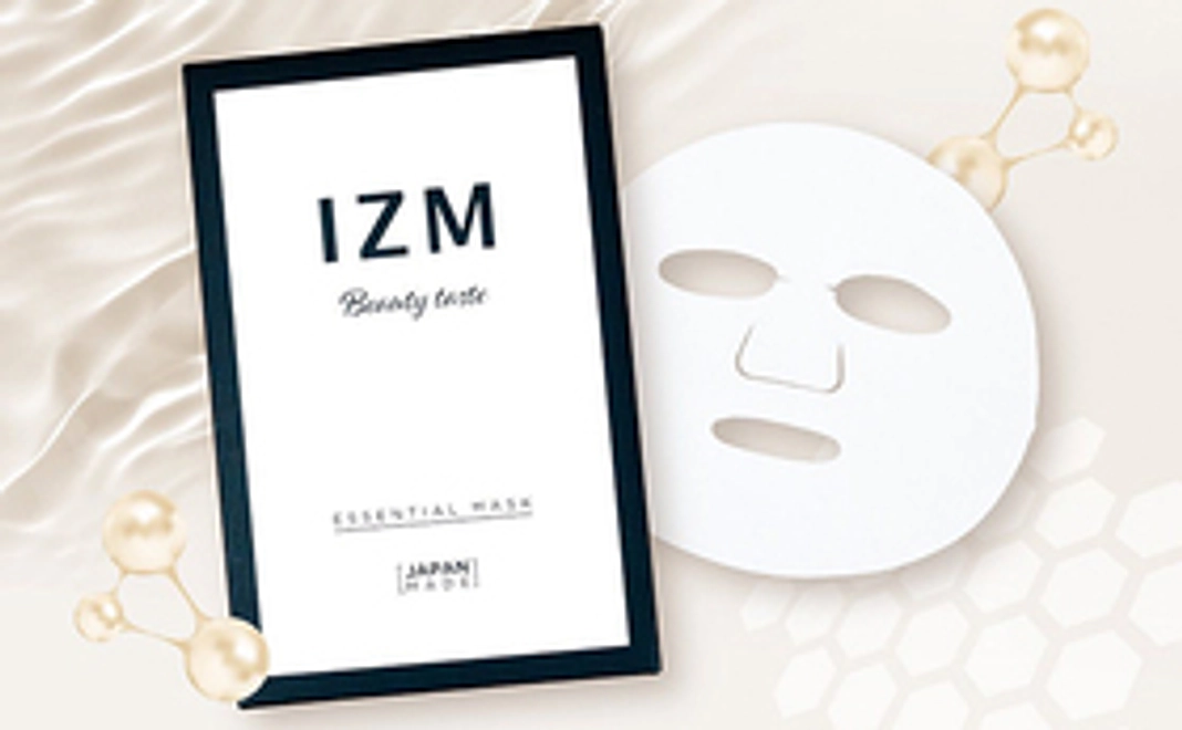 IZM エッセンシャルマスク(5枚入り)