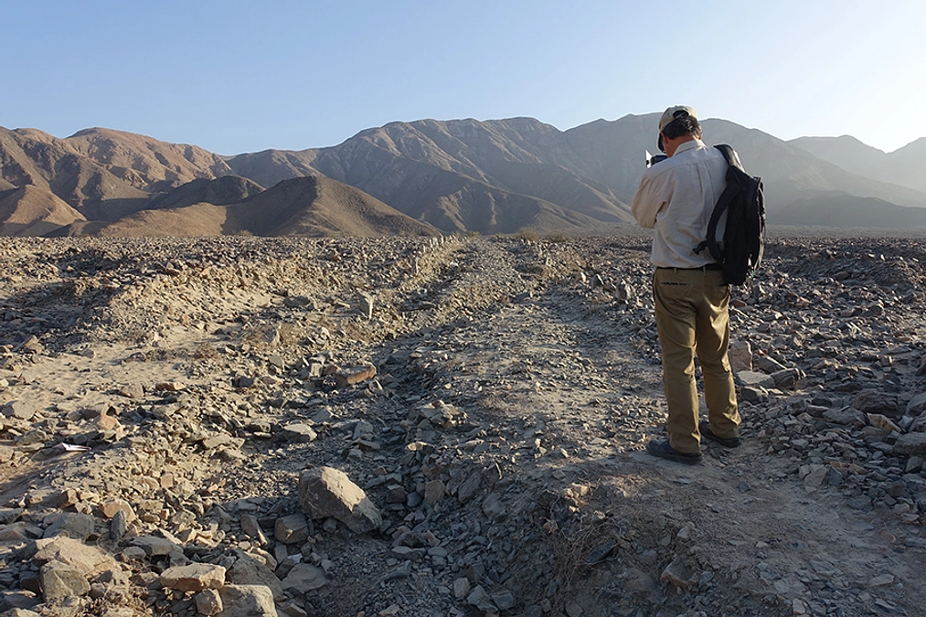 地上絵「見える化」プロジェクト、始動