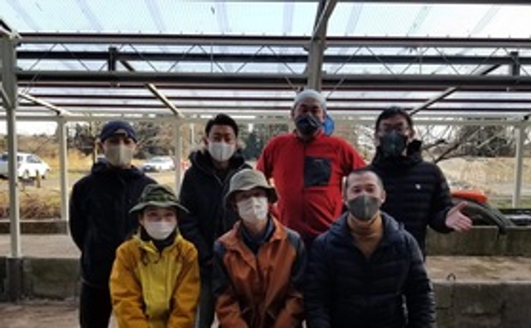 サンクスレターとプロジェクト活動報告