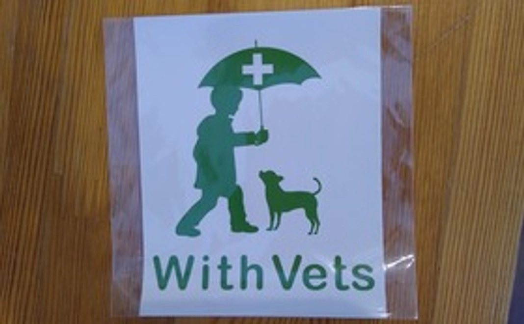 オリジナルステッカー