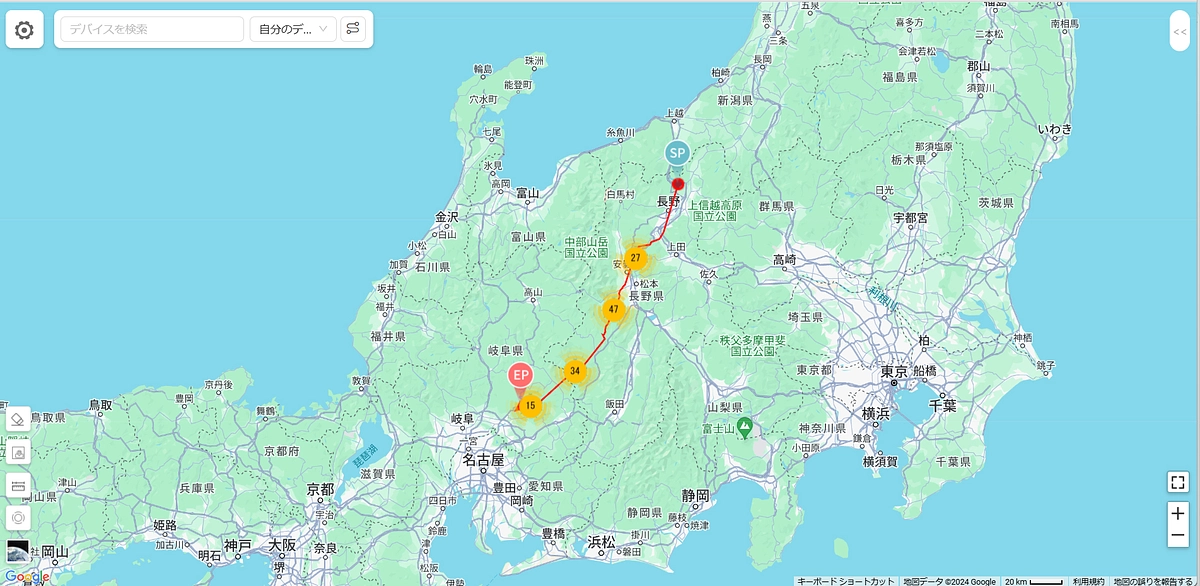 【速報】サシバの渡り報告8月22日