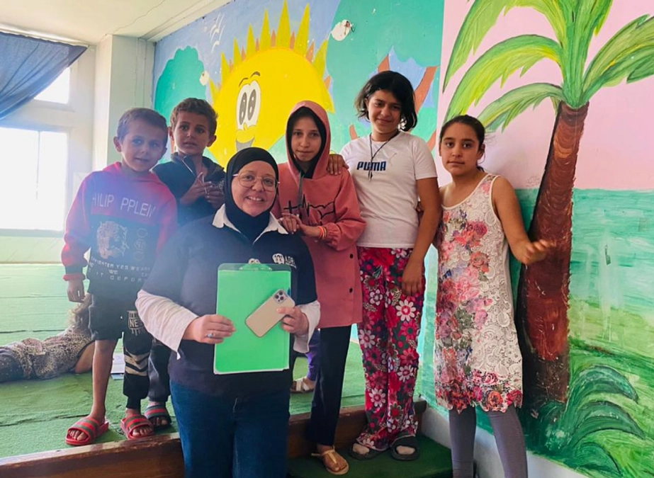 「戦争の犠牲を払うのは子どもたち？」