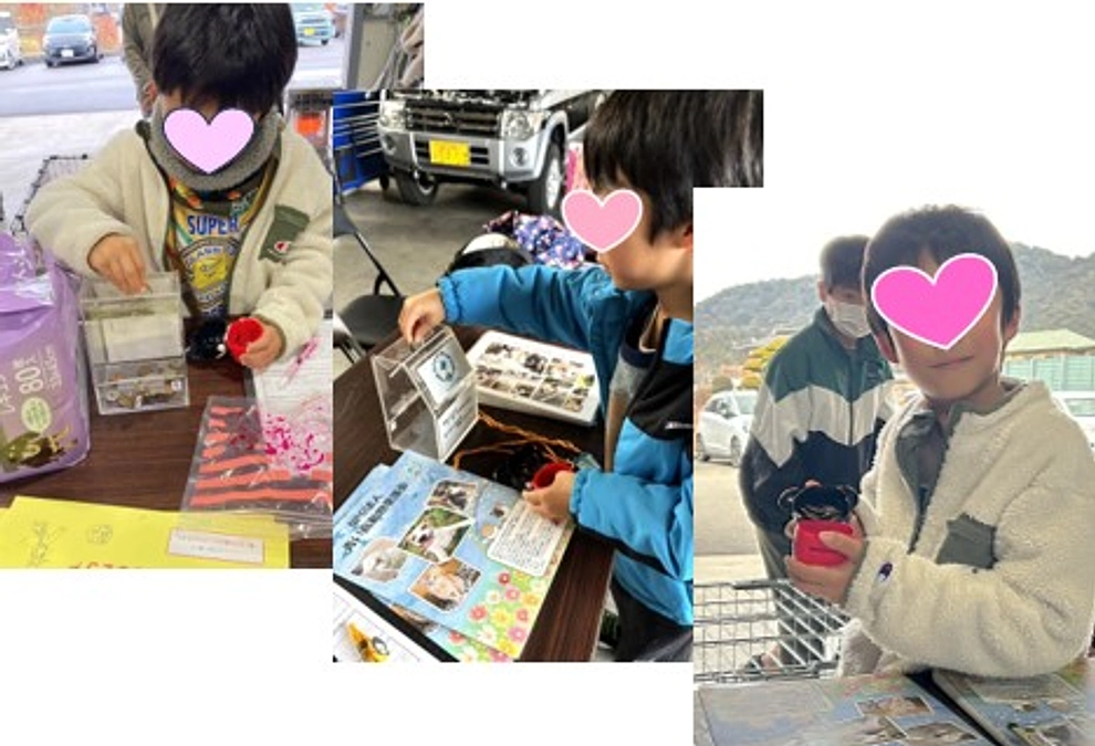 犬猫のためにお小遣いを寄付し続ける少年！