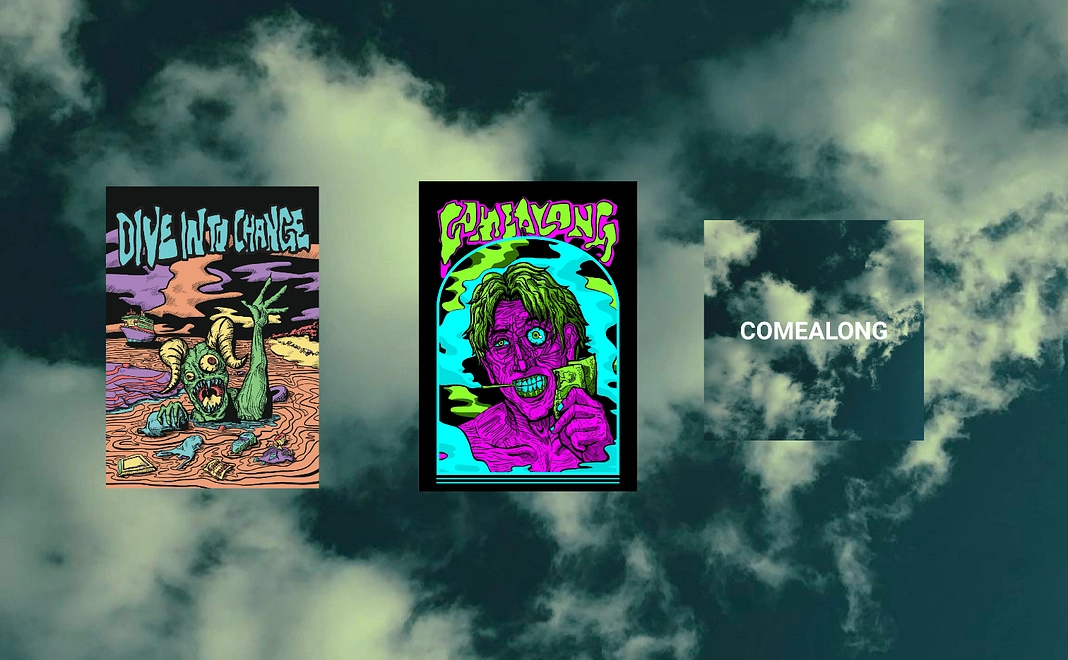 STICKERS＋THANKS MESSAGE 1