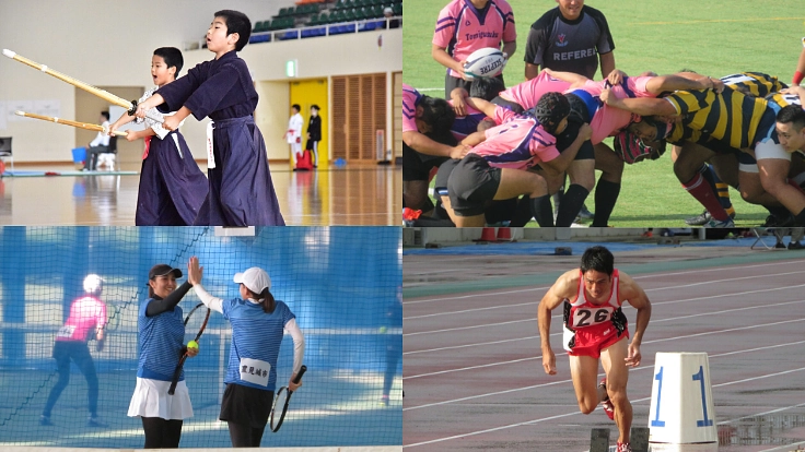 豊見城市をスポーツで元気に！市民のための大会をこれからも