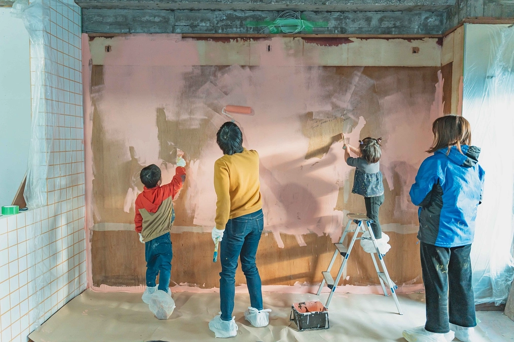 少しずつ進んでいます。