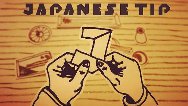 箸袋から生まれる感謝のカタチ「JAPANESE TIP」を全国に広めたい