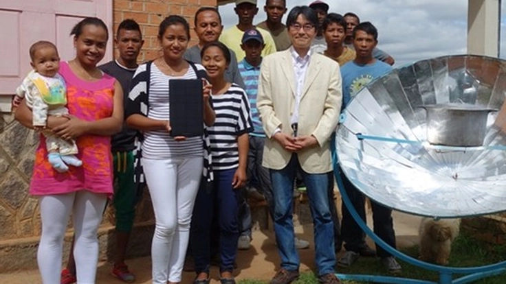 マダガスカルでの挑戦！環境の保全と教育で子どもたちに笑顔を！