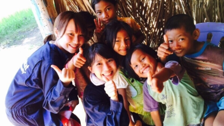 インドで家を建築し、家族一緒に安心して暮らせる場所を！