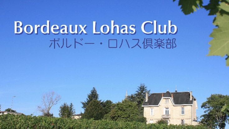 葡萄畑に佇むメゾンで ボルドーライフを楽しみませんか？