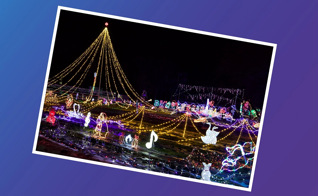 安曇野の里　クーポン券　１枚＋ポストカード