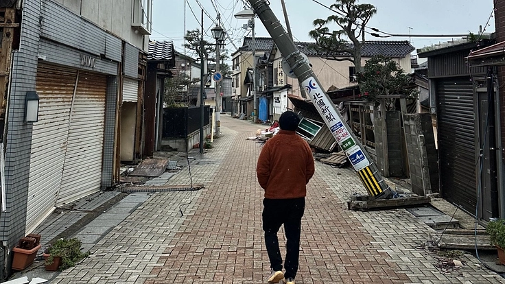 必ずまた輪島で輪島塗を販売する為にも今できることを