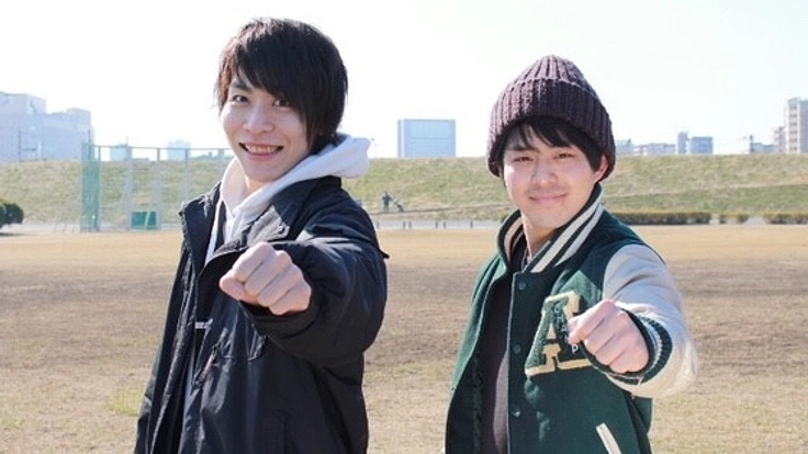 ジャリけんの絆旅〜夢を運ぶキックボード！〜成り上がり役者道