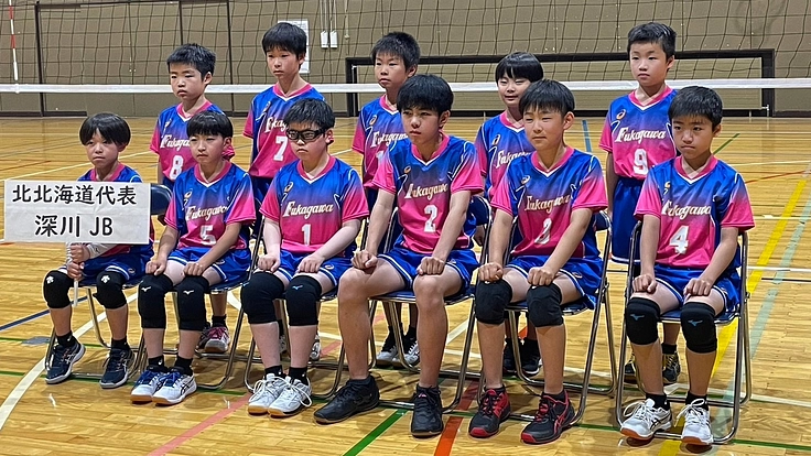 発足6年!悲願の全国大会へ