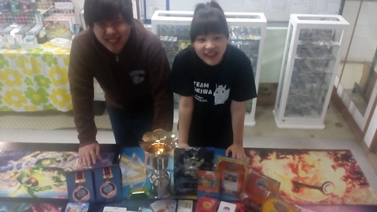 ポケモンカードTEAM TOKIWA世界大会に出場したい！