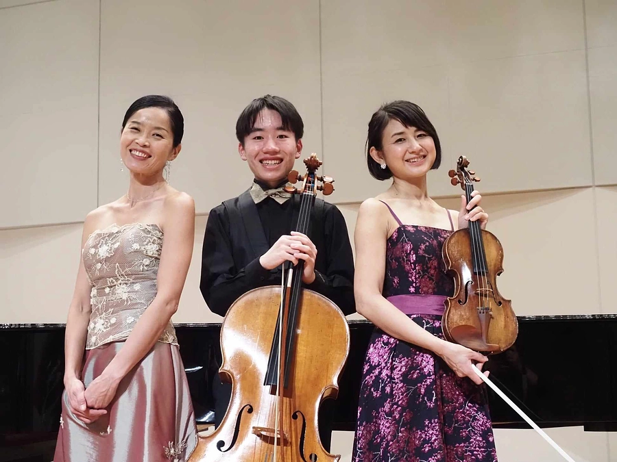 山本栞路さんの思い出(西原稔先生）