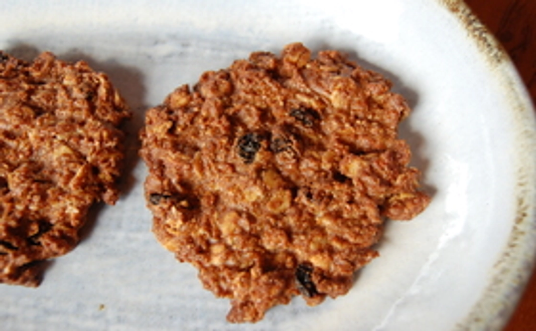 今年収穫するしこくびえの粉をプレゼント！