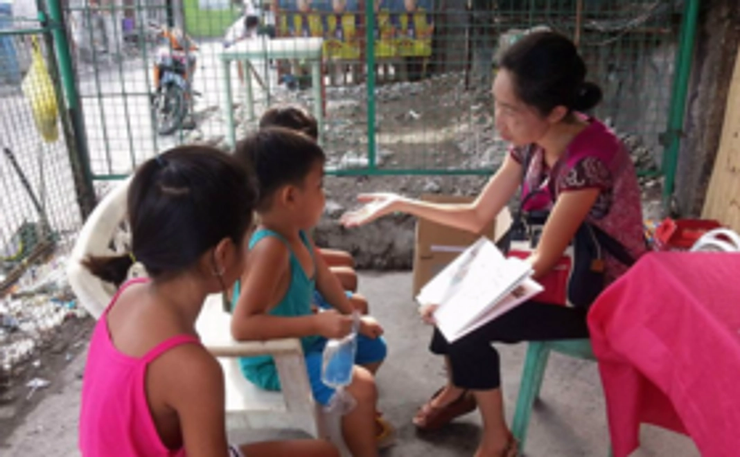 ♢フィリピンから心を込めたお礼を♢