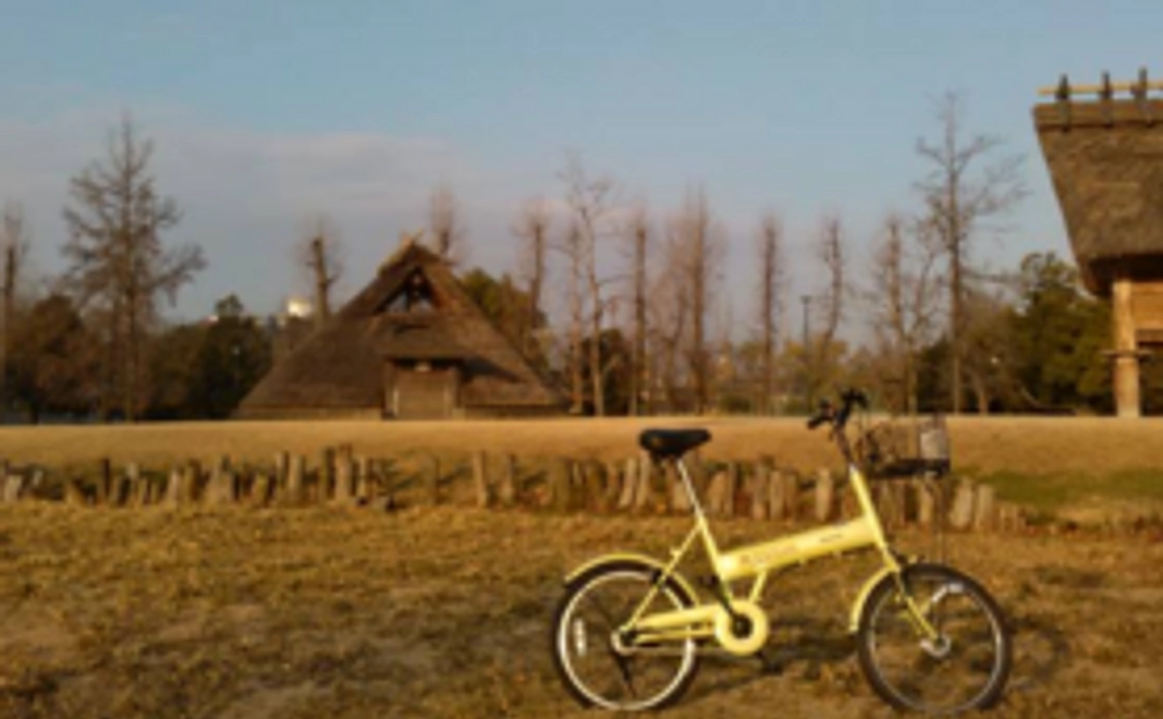 スーパーシティ岡山 Like it！コース