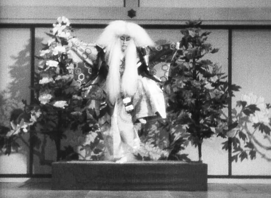 『鏡獅子』4Kデジタル修復版、東京国際映画祭の上映日決定！！