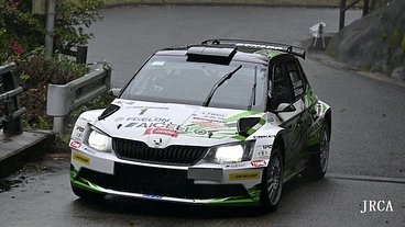 全日本ラリー開催地域 佐賀県唐津市での大雨災害による義援金の募集 のトップ画像