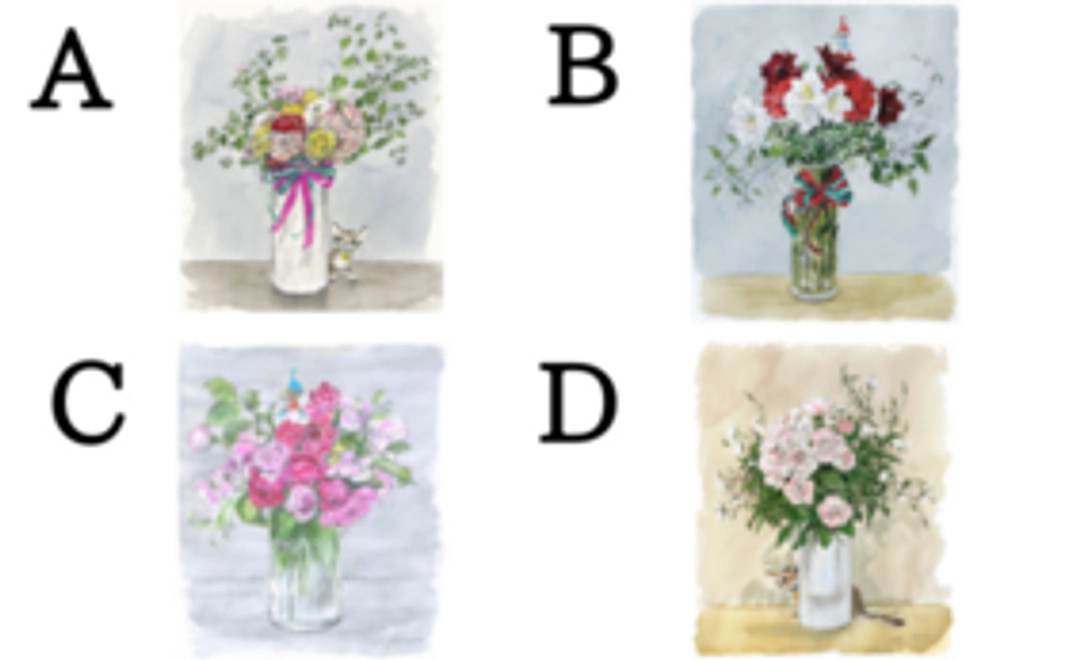 【12月17日追加】選べるオリジナルジクレー版画2作品セット（サイン付き）コース