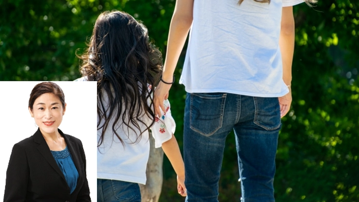 貧困に悩むシングル家庭、子どもたちの一助になるために出版したいです