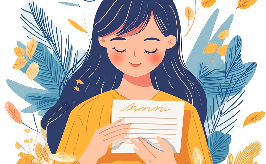 【サンクスメール】