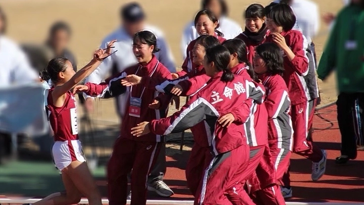 【駅伝日本一への挑戦】立命館大学女子陸上部  駅伝応援プロジェクト