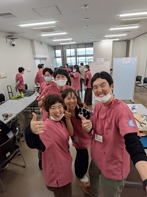 後輩たちのプロジェクトの紹介