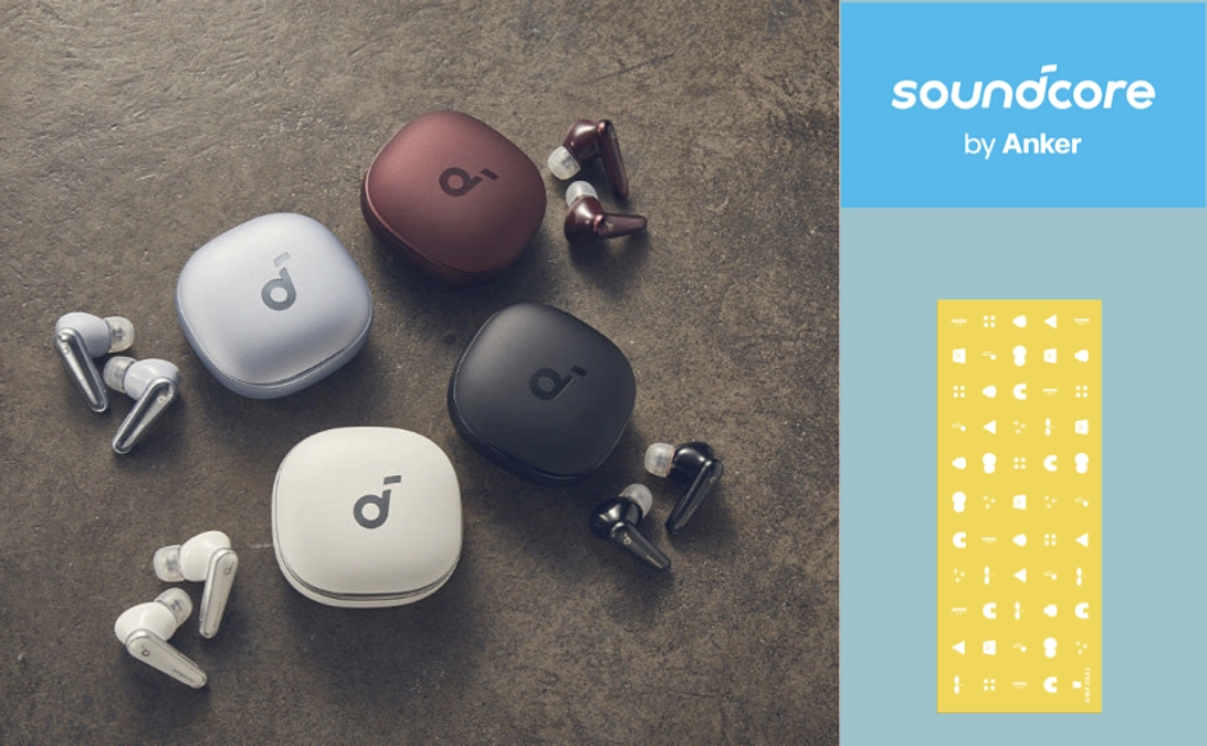 【リターン紹介】【Soundcore ×日比谷音楽祭2023】リターン一覧（ご提供：アンカー・ジャパン株式会社様）