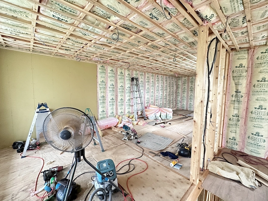 ドッグカフェ”Dag”進捗状況のご報告♪