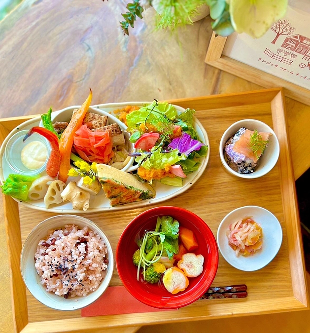 返礼品のご紹介ーランチ編ー