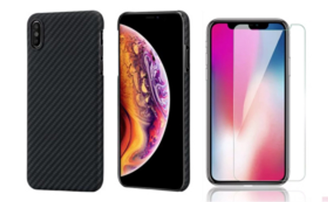[プレミアムプラン]iPhone XS Maxケース　通常価格の10％OFF ＋ 限定フィルム付き