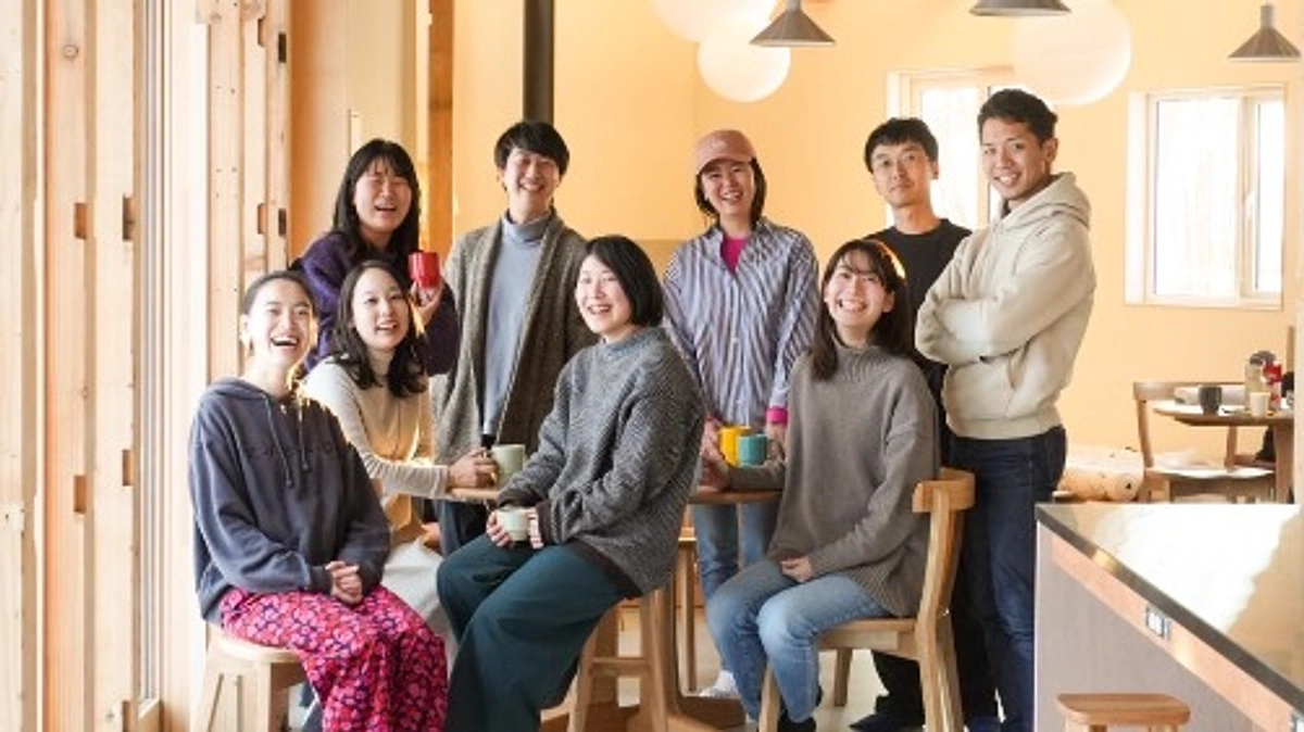 校舎がオープンしました！