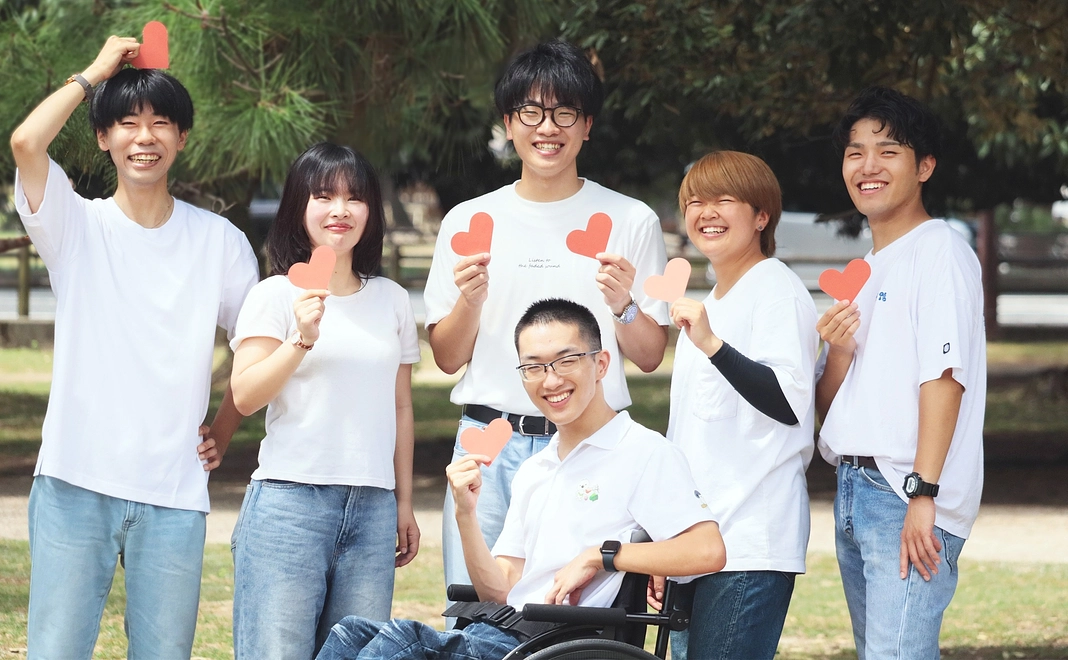 全力でHeart resQを応援！