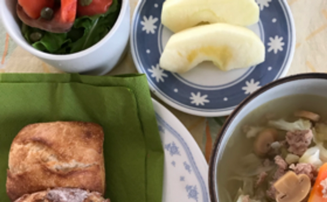 子ども食堂ご招待コース