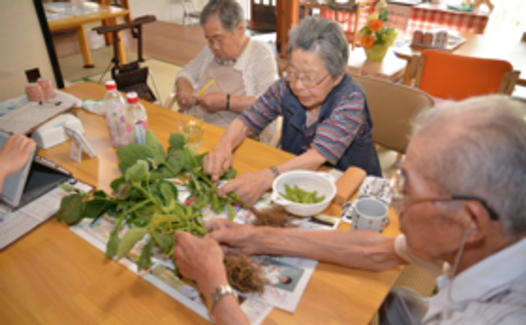 【この取り組みを応援】認知症カフェ参加無料券&マルシェお買物券