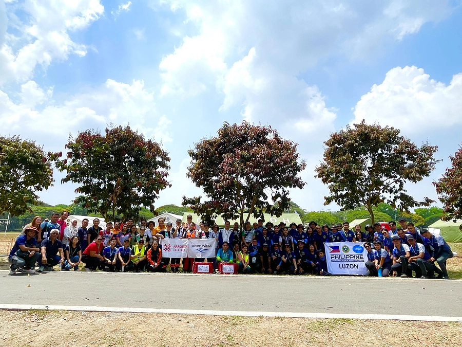 「一秒でも早く、一人でも多く。」ーARROWS2025年5月の活動報告