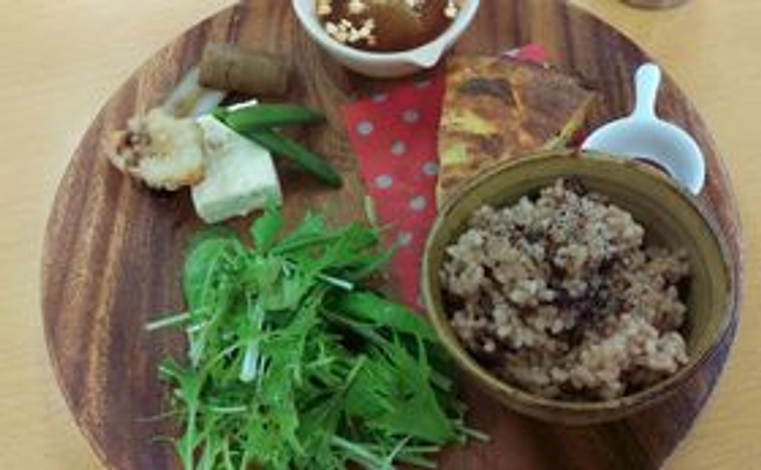 カフェランチ券