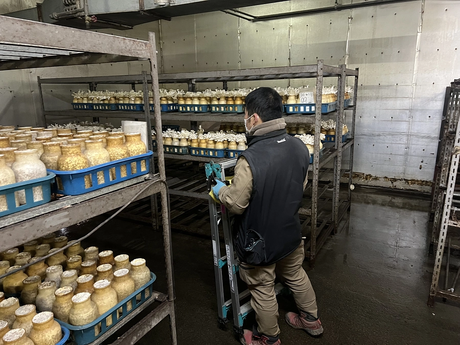 着工のご報告・リターンのご案内