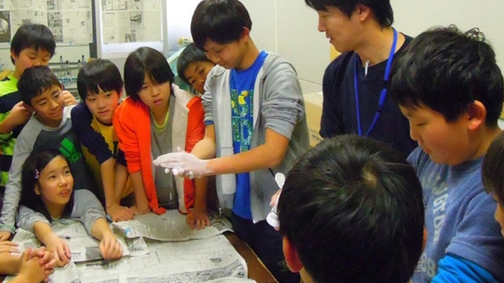 お掃除を通し喘息の子どもを救うために、絵本を300冊作りたい！