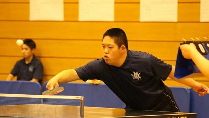 知的障害者の卓球全国大会へSON・富山の選手団を派遣したい！