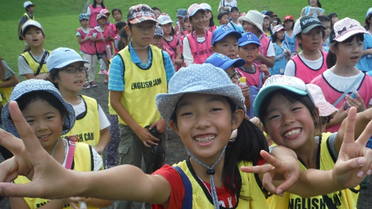 “いのち”を守る「こども防災キャンプ」を数千名のこどもたちに